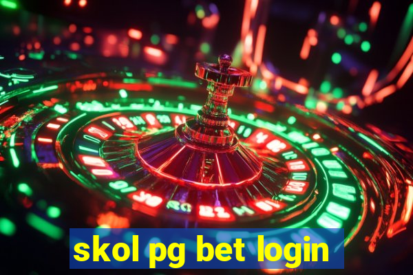 skol pg bet login